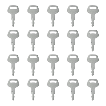Ignition Keys 150979A1 for Case
