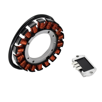 Magneto Stator Coil 237878-S  AM33426 with Regulator Rectifier 41 403 03 for Kohler
