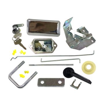 Cab Door Lock Accessories 20Y-54-14520 for Komatsu 