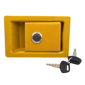 Hydraulic Pump lock Side Door Lock for Sumitomo Excavator SH120 