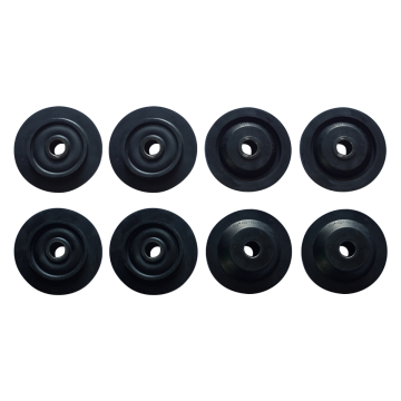 8PC Rubber Cushion Feet Bumper for Caterpillar Excavator E312B