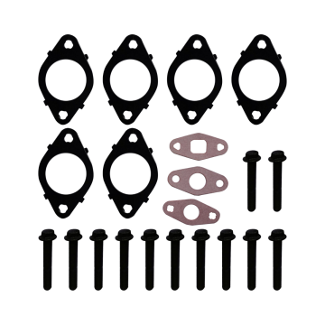 Exhaust Manifold Gaskets Bolts 3937479 for Cummins 