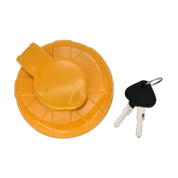 Fuel Cap with 2 Keys 14528922 VOE 14528922 VOE14528922 111600240 1116-00240 Volvo Excavator EC140B LC EC140B LCM EC140C L EC140C LM EC160B LC EC160B NLC EC160C L EC160C NL EC180B LC EC180C L EC210B F EC210B FX EC210B LC 