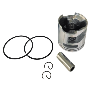 51MM Piston & Piston Ring Kit 506372401 506 37 24-01  Husqvarna Partner K750 K760
