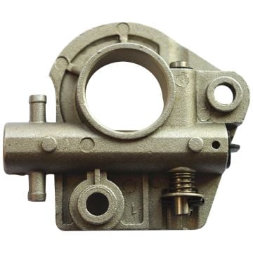 Chainsaw Oil Pump Auto Oiler Assembly 43700239130 for Echo 