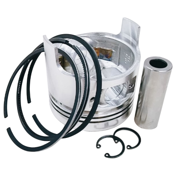 86MM Piston & Piston Ring Kit 714970-22500 for Yanmar 