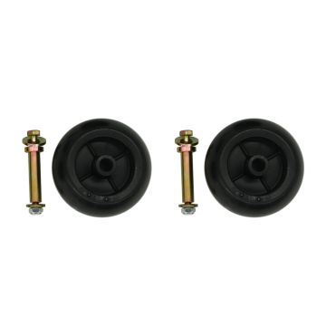 Mower Deck Wheels 103-3168 022-5234-98 103-4051 103-7263 103-7363 109-9011 116-9981 1-603299 68-2730 PL7540 1716353 710138 539102643 K5351-42110 K5371-42110 5201081 72490001 Toro Exmark Lawn-Boy Husqvarna  Kubota 