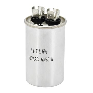 Capacitor 4uF 660VAC 28109-G01 for Club Car