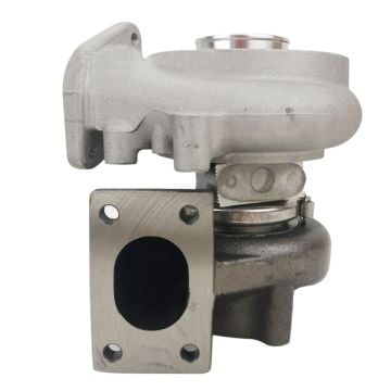 Turbo TD04HL4 Turbocharger 49189-02720 Mitsubishi Engine S4S Caterpillar CAT 3044C C3.4 Engine 259B3 279C 289C 257B3 277C 287C 236B 236B3 Skid Steer Loader