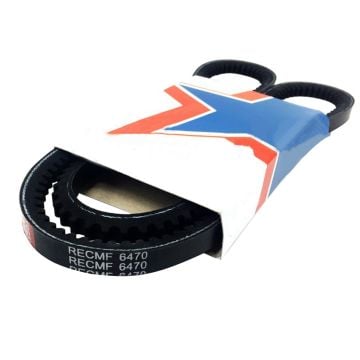 Fan Drive Belt 8470 for Caterpillar for Hitachi for Kobelco