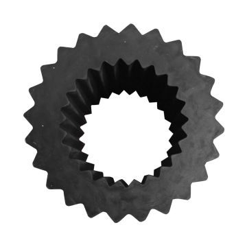 Rubber Gear Flex Coupling Element 1613958500 for Atlas Copco