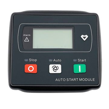 Manual Remote Start Generator Pump Controller Module HGM1790N