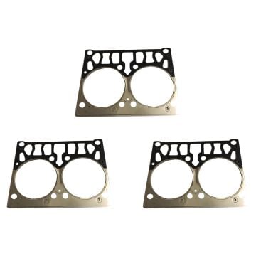 3Pcs Cylinder Head Gasket 65.03901-0033 for Doosan
