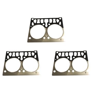 3Pcs Cylinder Head Gasket 65.03901-0033 for Doosan 