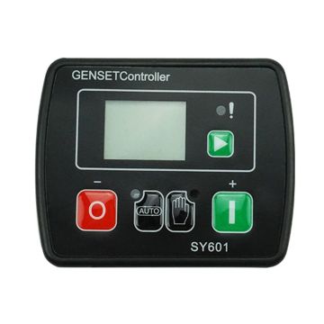 Generator Diesel Automatic Liquid Crystal Controller GU601A for Harsen