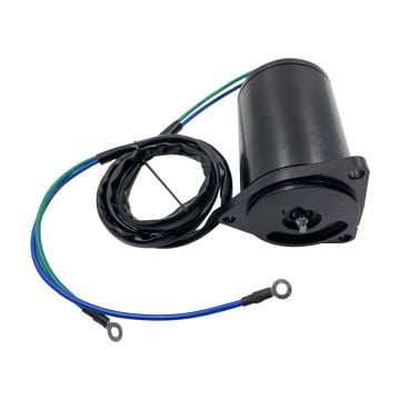 Power Tilt Trim Motor 69J-43880-00 60V-43880-00 Yamaha F200 F225 F250 200-250 H.P 2002-2009 LZ250 LZ300 250-300 H.P 2002