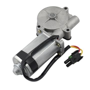 New Electric RV Entry Steps Motor 300-1406 for RV Coach Motorhome Toy Hauler