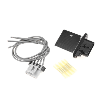 Fan Blower Motor Resistor Kit with Wire Harness 973-582 for Toyota