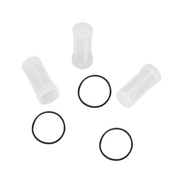 Water Separator Fuel Filter with O-ring 275500089 275500033 275500090 3PCS  for Seadoo