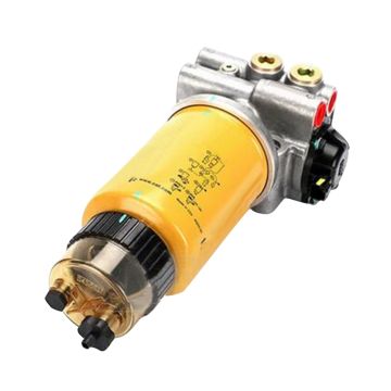 Fuel Priming Pump Water Separator 190-8977 for Caterpillar 