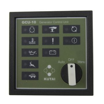 Programmable Genset Controller GCU-10 for Generator Control Unit