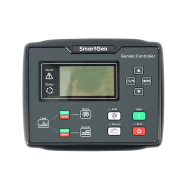 HGM6120N Automatic Start Generator Controller AMF With LCD Display