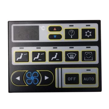 Air Conditioner Controller 14541344 for Volvo