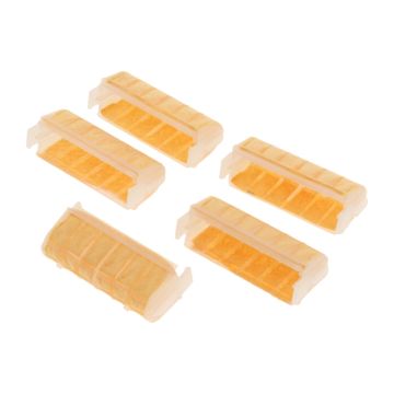 5Pcs Air Filters 11231201613 for Stihl