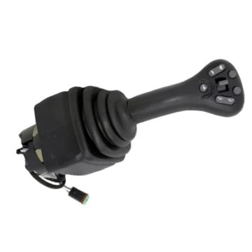 Left Hand Selectable Joystick Controller 6697904 for Bobcat  Skid Steer Loaders T110 T140 T180 T190 T250 T300 T320 A220 A300 S100 S205 S300