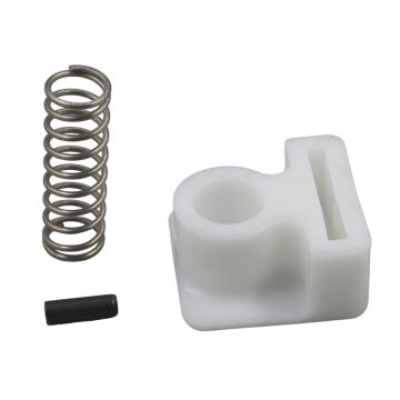 Plastic Pedal Stop Repair Kit 6563148 For Bobcat