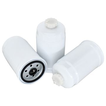 3PCS Fuel Filter 32/912001 for JCB