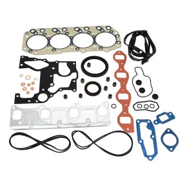 Buy Overhaul Gasket Kit Z-5-87810-457-2 Z-5-87812-706-1 for Isuzu Engine 4JB1 4JB1T for Daewoo Excavator DH55 DX60 for PickUp Truck ELF 250 NKR NHR for Bobcat Skid Steer Loader 843 853 1213 960 2060 2070 for Sumitomo Excavator SH60 Online