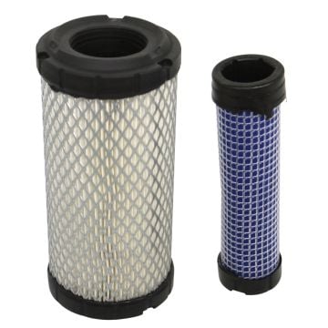 Air Filters Set RS3715 For Fleetguard For Donaldson For Baldwin For Bobcat