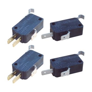 Micro Switch 2  3 Prong Terminal 1014807 for Club Car 