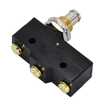 15A Plunger Micro Switch Car Lift Power Unit Switch Button Raise Microswitch Motor Benwil Rotary BE2RQ1A4 BE-2RQ1-A4 Up  Honeywell
