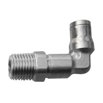 Connector 54403266 Elbow Compatible with Ingersoll Rand Air Compressors