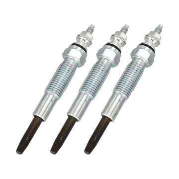 Glow Plug 185366190 83924170 87542790 SBA185366190 SBA185366091 SBA185366092 SBA185366180 SBA185366060 SBA185366040 1724585 172-4585 02/630157 717/11700 02630157 71711700 TPN257 185366060 345148 New Holland Skid Steer Loader L125 LS125 L140