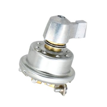 Momentary On/Off Rotary Switch SW710 50 AMP