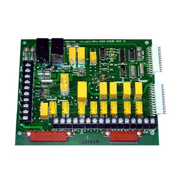 24V 12 Lights Generator Detector Control Board 300-2812 for Onan