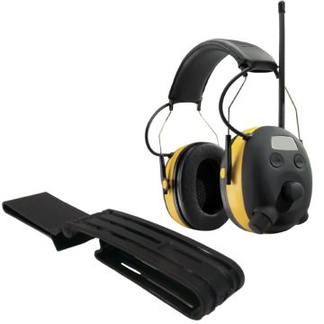 Hearing Protection Headphones 90541 90541-80025T 9054180025T 1016730-H5 Honeywell Howard

