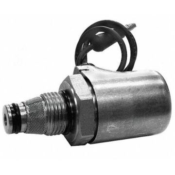 A Solenoid Coil and Valve - 3/8 Stem 1306015 for Meyer 