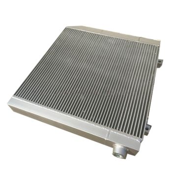 Oil Air Cooler 1614667400 for Atlas Copco