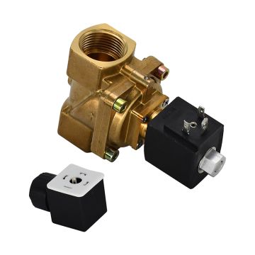 92917004 93198554 22494389 36843142 Solenoid Valve Compatible with Ingersoll Rand ML 250