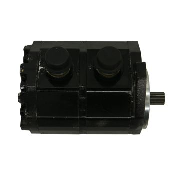  Hydraulic Gear Pump 6687864 Bobcat  Skid Steer Loader S205 T140 T180 T190 S130 S150 S160 S175 S185