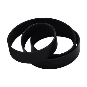 New 89265060 Poly V-Belt for Ingersoll Rand Screw Air Compressor Coolant Resistant