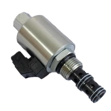 12V Solenoid Valve 25/105200 25-105200 25105200 26/960900 26-960900 26960900 25/974000 25-974000 25974000 332/M5111 332-M5111 300AA00186A SV4-A-D12 MCSCJ012CY00010 JCB Backhoe Loader 214 215 216 217 1400B 1550B 1600B 1700B 3C 3CX 3D 3DX 4C 4CN 4CX 