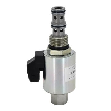 12V Solenoid Valve 25/105200 For JCB