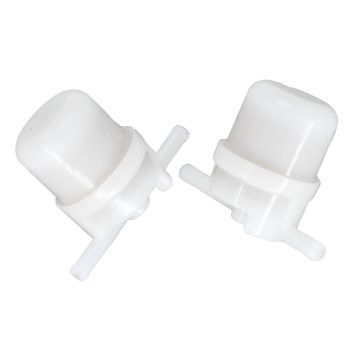 2PCS Marine Fuel Filter 16900-SA5-004 for Honda