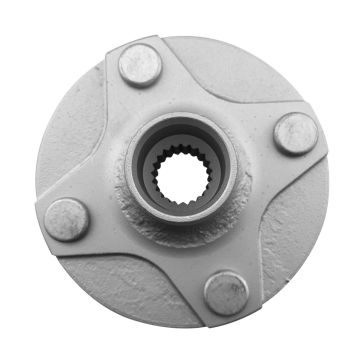 Rear Wheel Hub JW1-F53T0-09-00 Yamaha Gas Electric Golf Cart G29