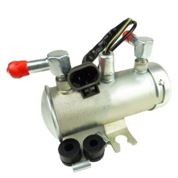 24V Fuel Feed Pump 17/926100 8980093971 JCB Excavator JS200 JS210 JS220 JS240 JS260 JZ140 JS160T3 JS290 JS130LC JS360LR JZ140WM JS360XD Isuzu Engine 4HK1 6HK1 Hitachi Excavator ZAX200 ZAX210 ZAX230 ZAX240 ZAX270 ZAX290 ZAX330 ZAX350 ZAX360 ZAX370